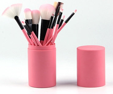 Makeup brush set 12 makeup brushes Makeup brush set 12 makeup brushes